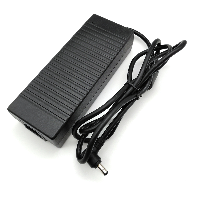 AC 100-24V to adapter DC 24V 5A 120W 5.5mm x 2.5mm / 5.5*2.5mm Plug AC Power Adapter Supply