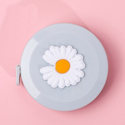 Leuke Mini Meetlint Plezier Cartoon Draagbare Meetlint Multifunctionele Meetinstrument Metingen Lederen Meetlint: ChuJu