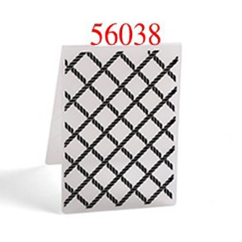Kunststoff Präge Schablonen Ordner DIY Vorlage Papier Karte Fondant Kuchen Scrapbooking Handwerk Karte, Die Hochzeit Decor: 56038