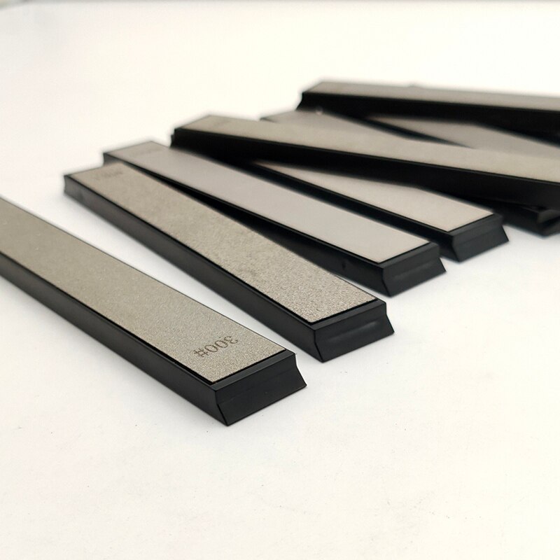 Fixed angle knife sharpener sharpening stone Whetstone knife sharpener diamond stone honing stone bars kitchen tools