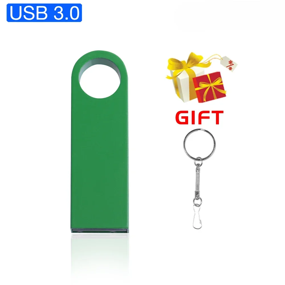 USB 3.0 PenDrive 8GB 16GB 32GB Cle USB Flash Drives 64G Pendrive Hoge Snelheid Draagbare SSD Memoria Usb Stick 8GB: Army Green / 2Gb