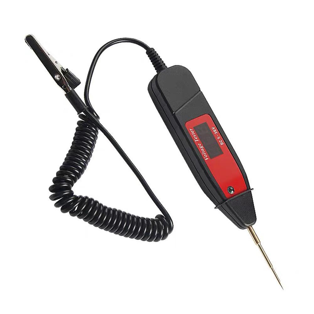 Multi-function Auto Circuit Tester Multimeter Lamp Probe Car Pen Diagnostic
