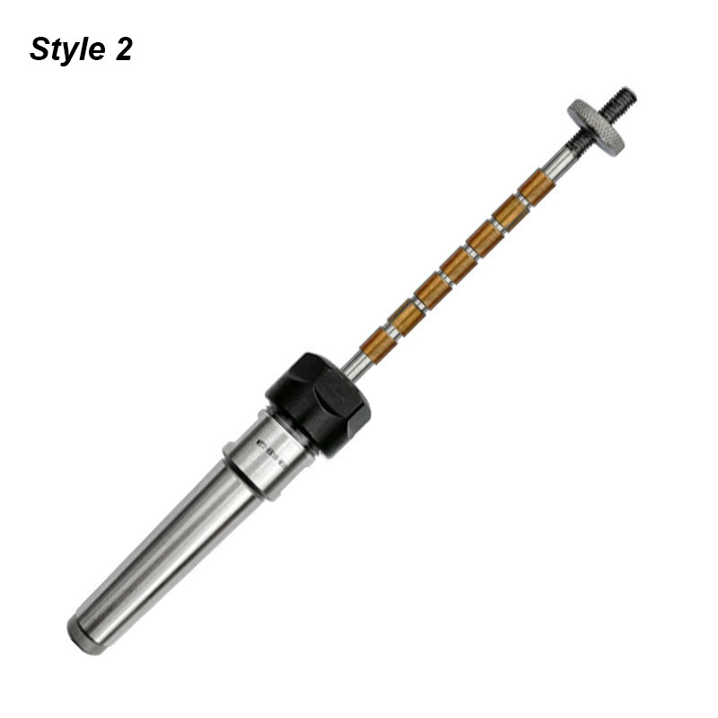 Tokarka do prac w drewnie obrotowe centrum robić toczenia drewna długopis trzpień Pindle typ zacisku DIY długopis specjalne akcesoria: styl 2