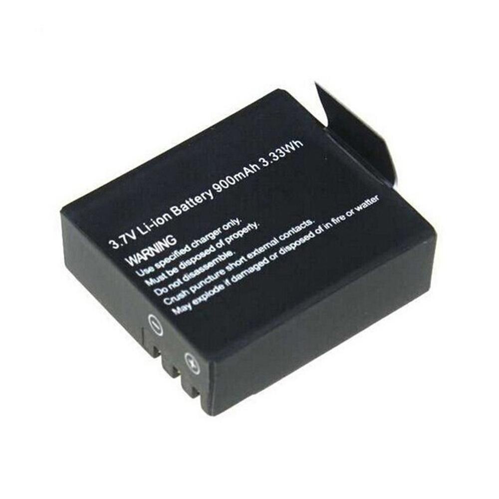 900Mah 3.7V Vervangende Batterij + Dual Charger Voor SJ4000 SJ5000 SJ6000 Batterij Sport Dv Camera Accessoires Voor sjcam Sj 4000