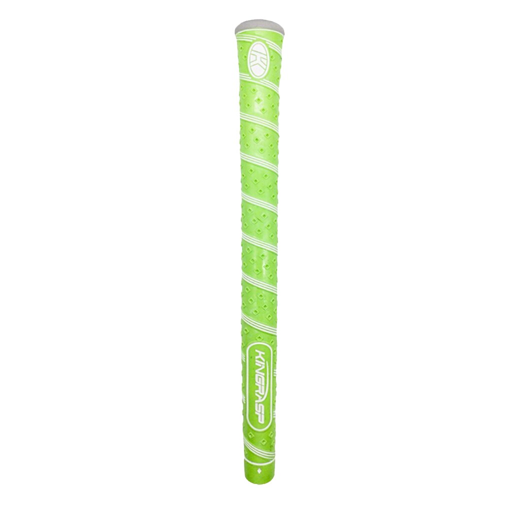 Rubber Golf Putter Grip Standard Midsize Club Overgrip Wrap: Standard Green