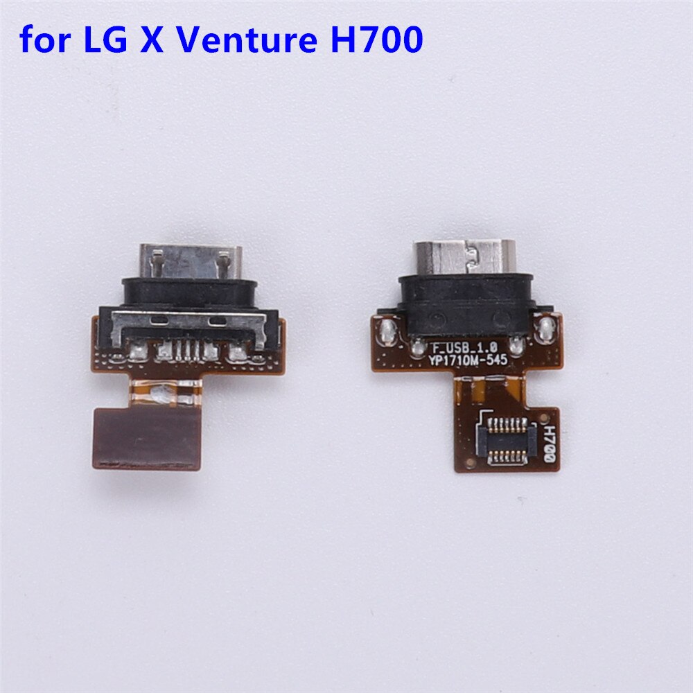 Charge Flex Kabel voor LG X Venture H700 Micro Usb-poort Opladen Connector Dock Repalcement