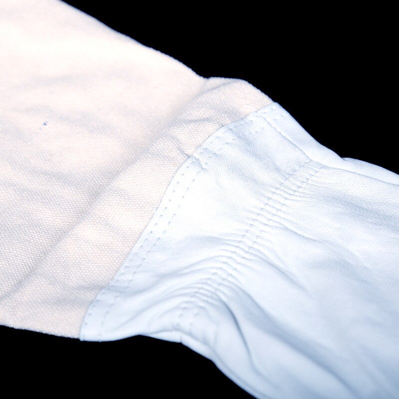 Imker Beschermende Handschoenen Bijenteelt Anti Bee Voorkomen Handschoenen Beschermende Mouwen Bijenteelt Imker Bijenkorf Handschoenen