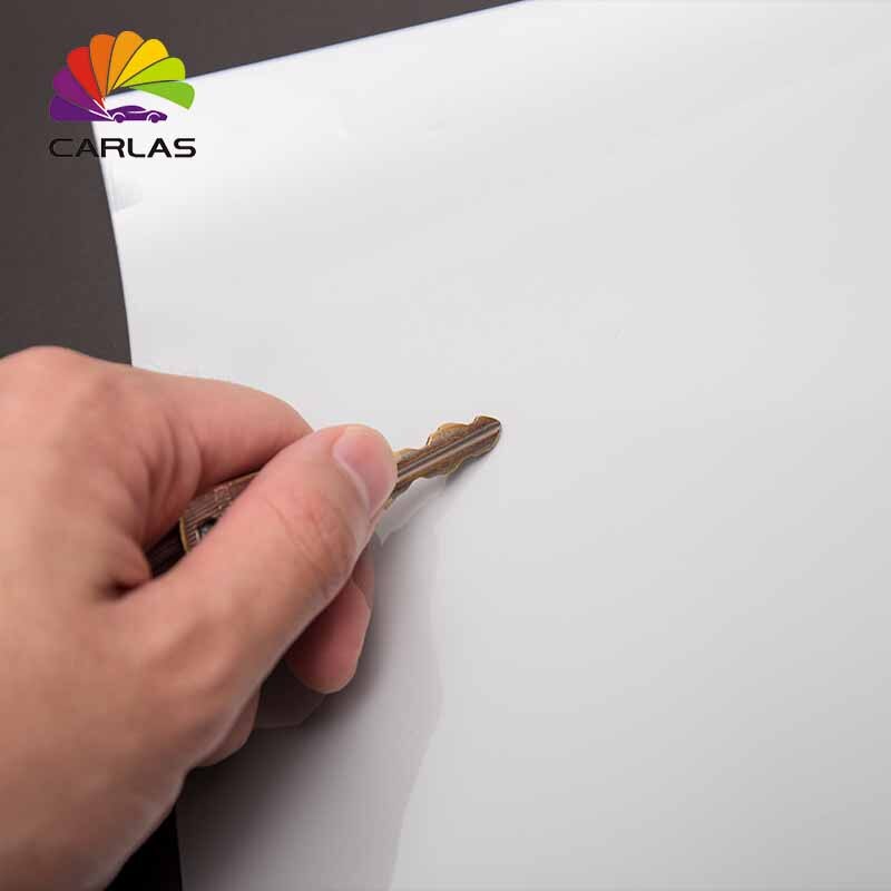 Thickening of Three-layer Invisible Vehicle Coatings with Transparent Protective Film of PVC Vehicle Coatings