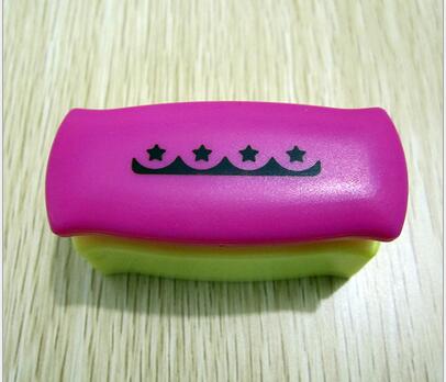 1Pcs 20 kind DIY Paper Printing Card Cutter Scrapbook Shaper small Embossing device Hole Punch Kids Handmade Craft YH02