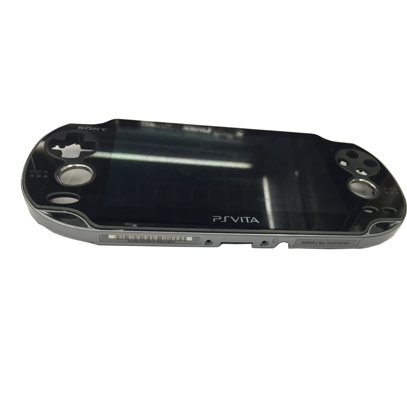 Original Oled LCD for PSVITA1000 psv1000 V1000 lcd display with touch screen digital +Frame assembled