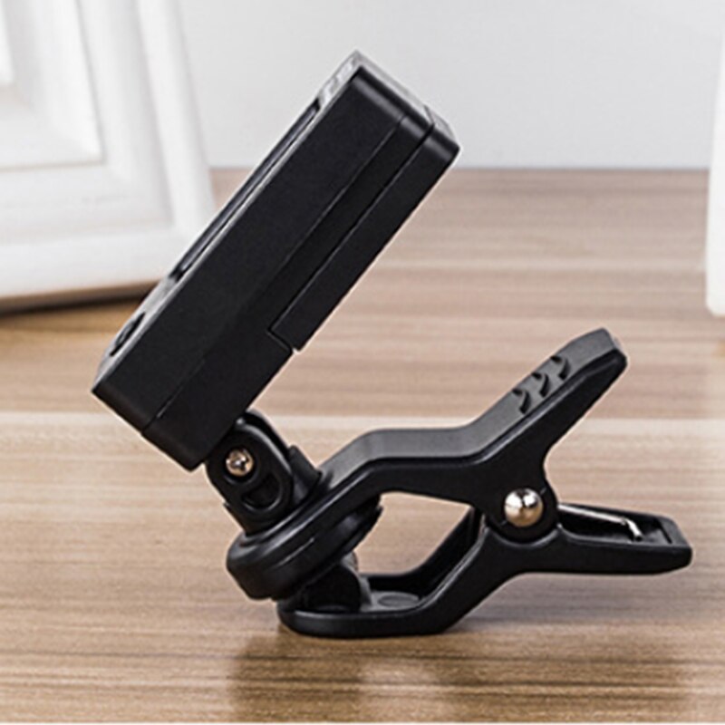 Folk Acoustic Guitar Tuner Violin Ukulele Bass Electronic Tuning Tuner Stringed Musical Instrument Accessories Guitar Bass Tuner