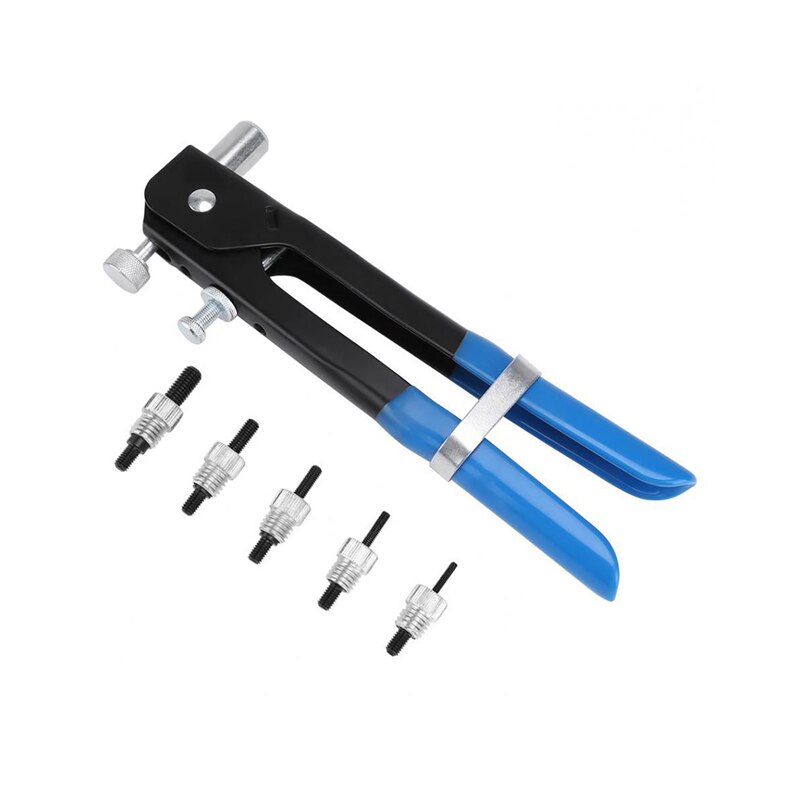 Aluminium koepel ronde kop pop open holle pull blindklinknagels