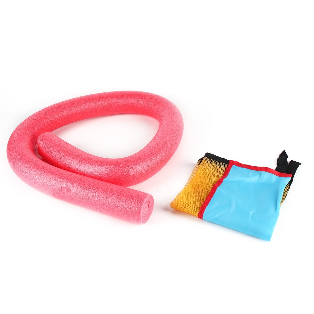 Inflatable Water Pool Air Mattress Toy For Swimming Foldable Dual Use Air Chair Water Mattress Hammock For Swimming Pool