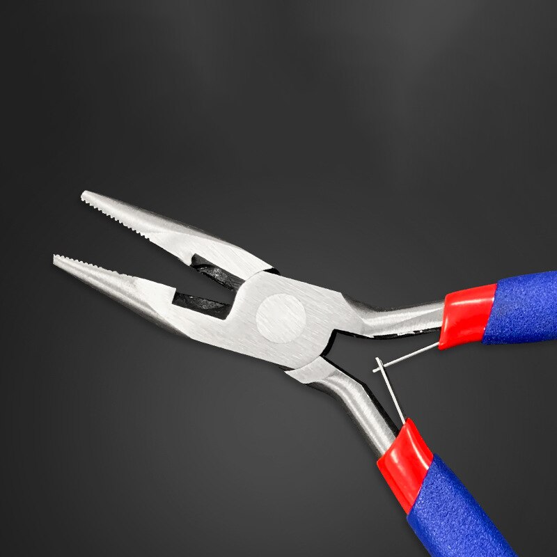 DIY jewelry pliers mini Wire winding pliers drilling positioning jewelry pliers Handmade tools