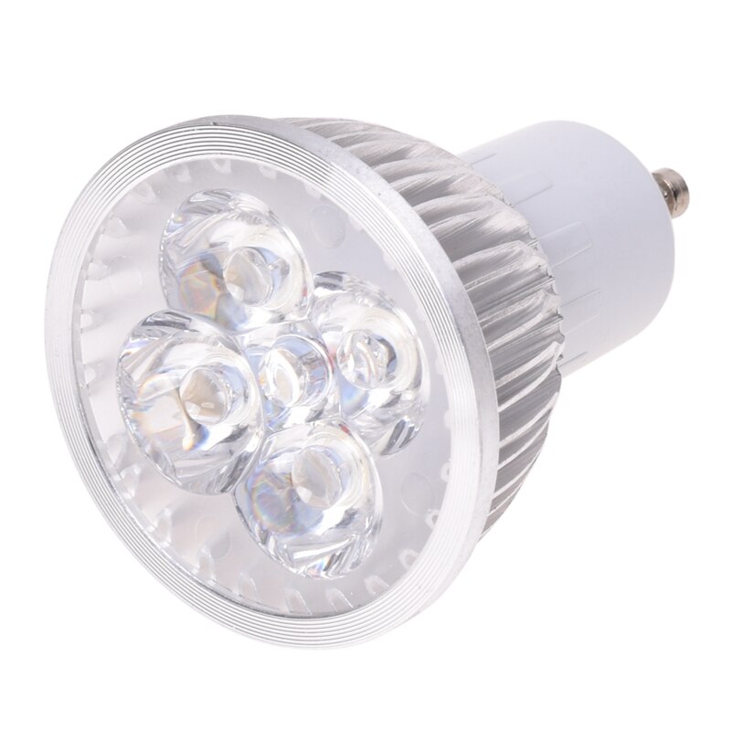 Projector Lamp GU10 LED Lamp Spotlight 3500K - Warm White: Default Title