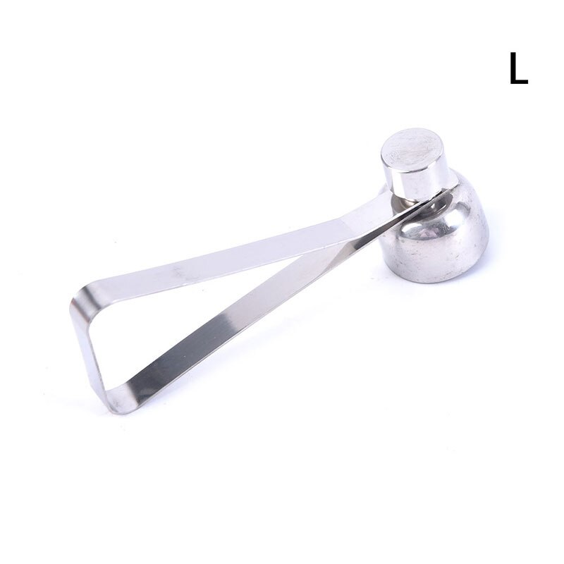 Egg Scissors Boiled Egg Topper Shell Cutter Knocker Raw Egg Separator Egg Opener: L