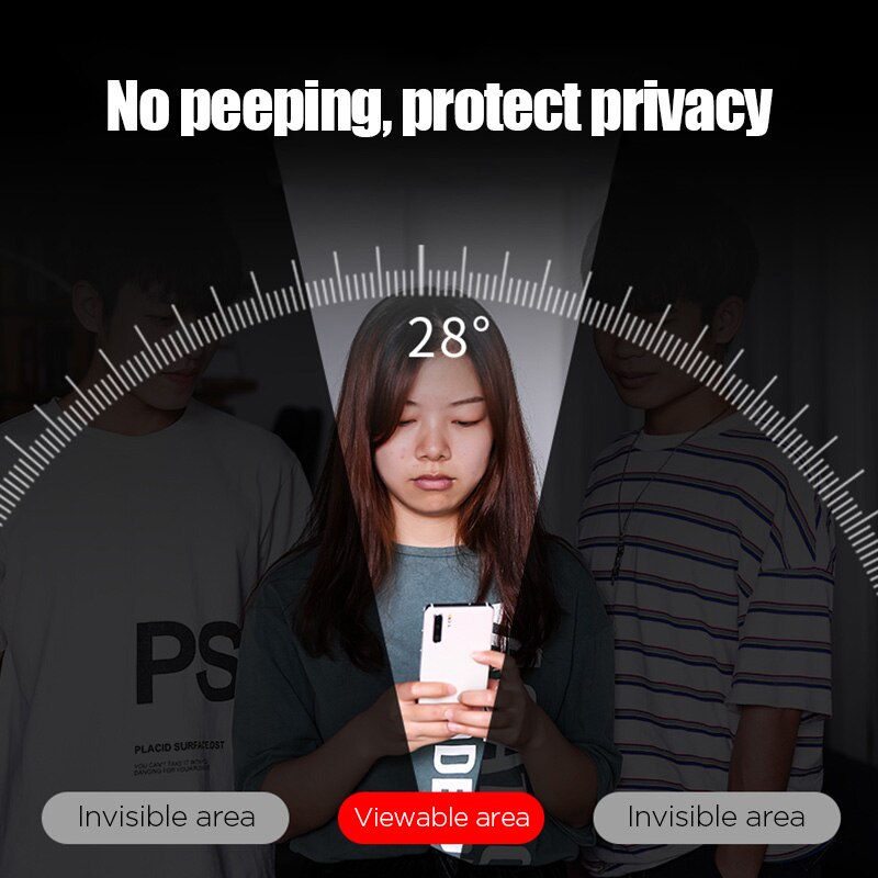 9D Privatsphäre Gehärtetem Glas Für iPhone 12 11 Pro Max 12 11 Pro X XS XS Max Bildschirm Glas Für iPhone 11 12 12 Mini XR 8 7 Plus 7 8