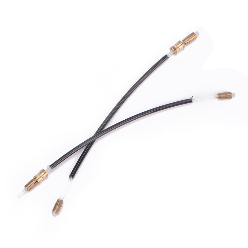 5 stuks/set vioolaccessoires vioolstaartsnoer darmkoord viool nylon uiteinde touwstaart voor 4/4 3/4