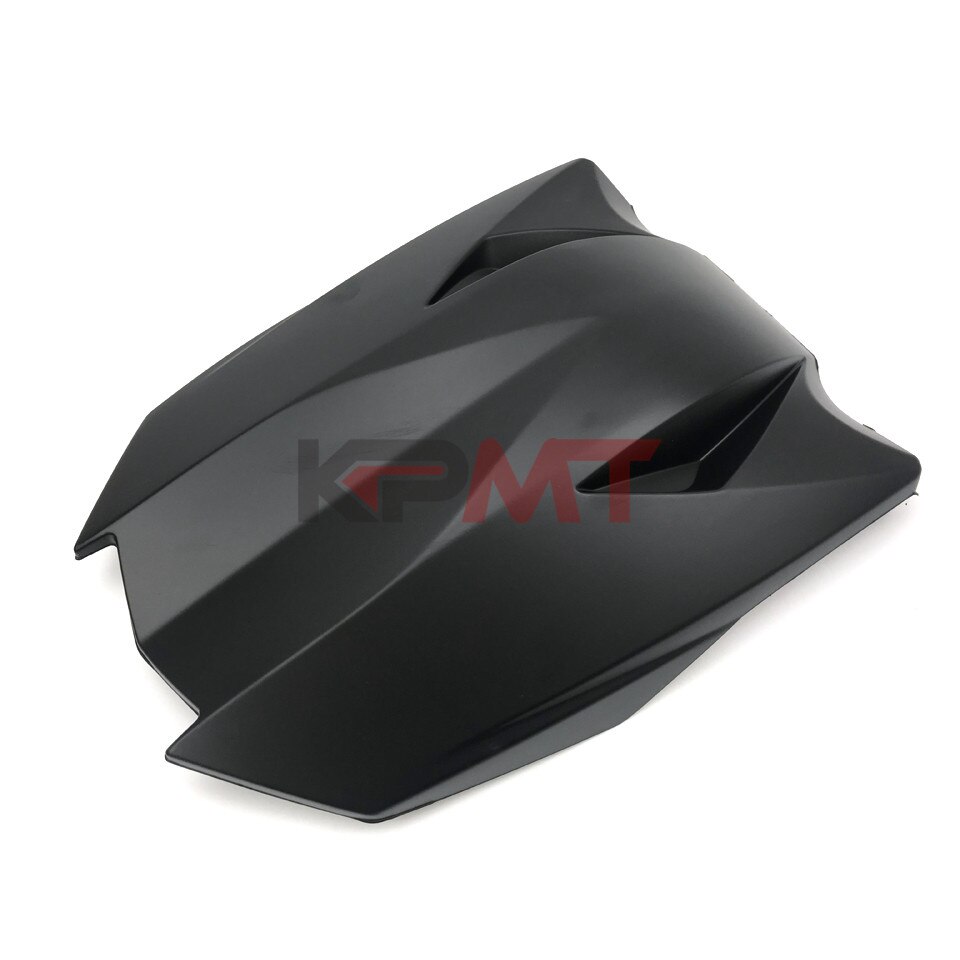 For Kawasaki Ninja 1000SX Z1000SX Z1000 SX 13 Green Rear Seat Cover Cowl Solo Seat Cowl: Matte black