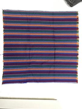 Gedrukt Rechthoek Tafelkleed Bureau Voedsel Cover Placemat Mat Onderzetters: Style 6