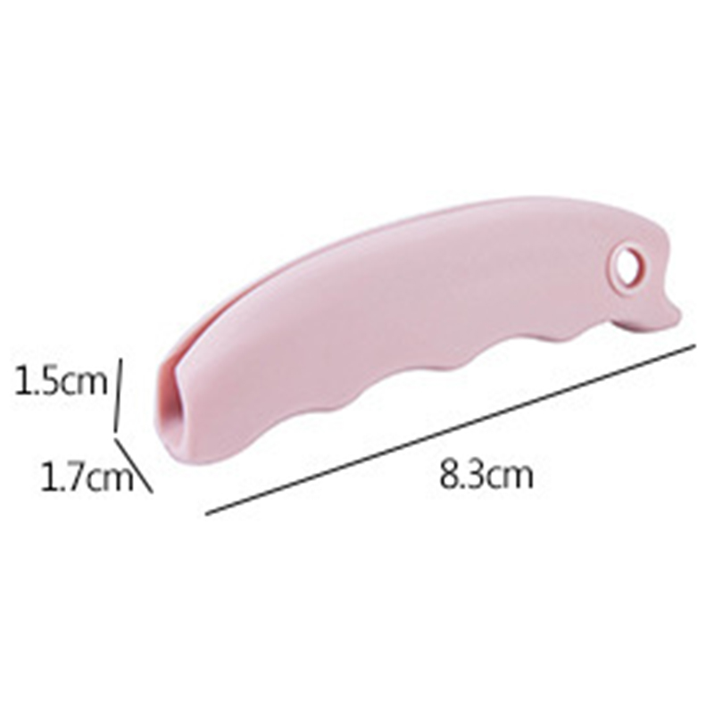 1 PCS Comfortable lifting bag convenient bag carrying saving tool bag hanging silicone processor kitchen dish lifting tool