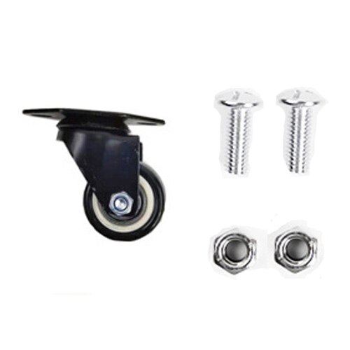 Aluminum Alloy Climbing Trolley Main Wheels And Auxiliary Wheels: 03