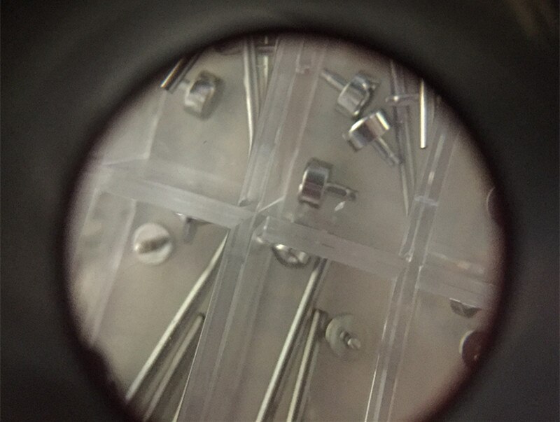 Precisie Lug Horloge Lug Horloge Aansluiten Lug Horloge Accessoires Wit Goden En Rose Goud: Zilver