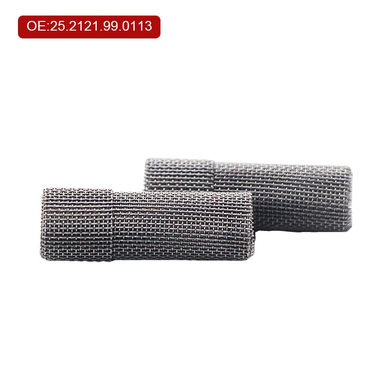 Kindgreat 5pcs/lot Diesel Heater Burner Strainers Glow Plug Filters 252121990113 For Eberspacher Hydronic D3WSC D4WSC D5WSC 12V