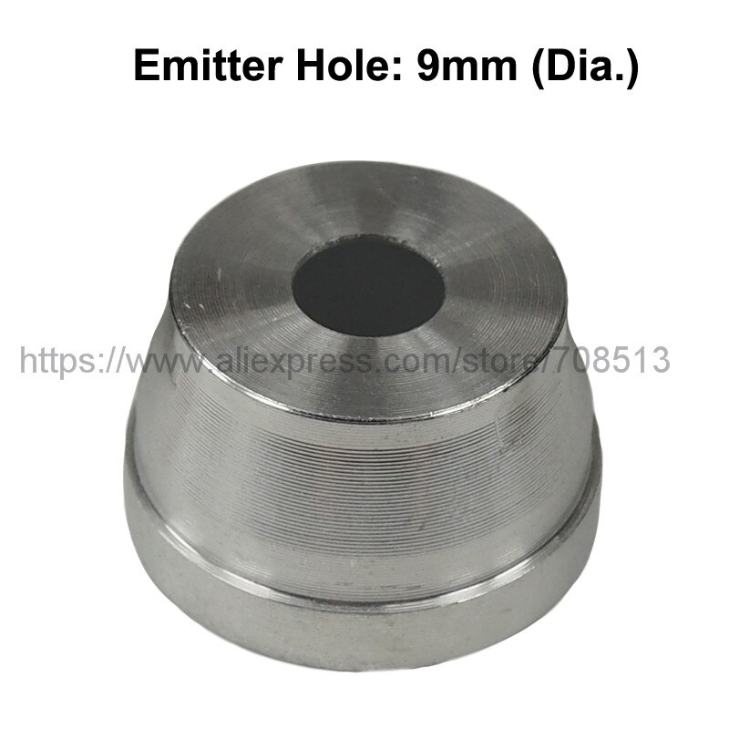 30mm(D) x 18mm(H) SMO / OP Aluminum Reflector