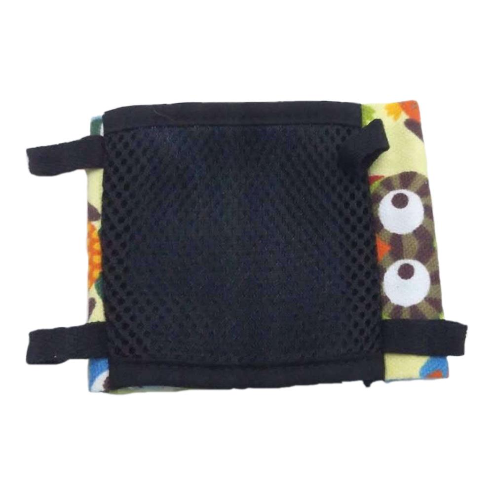 Hamster Haak Hangmat Chinchilla Fretten Double-Layer Ademend Mesh Opknoping Bed Nest Kleine Huisdier Comfort Koel Bed