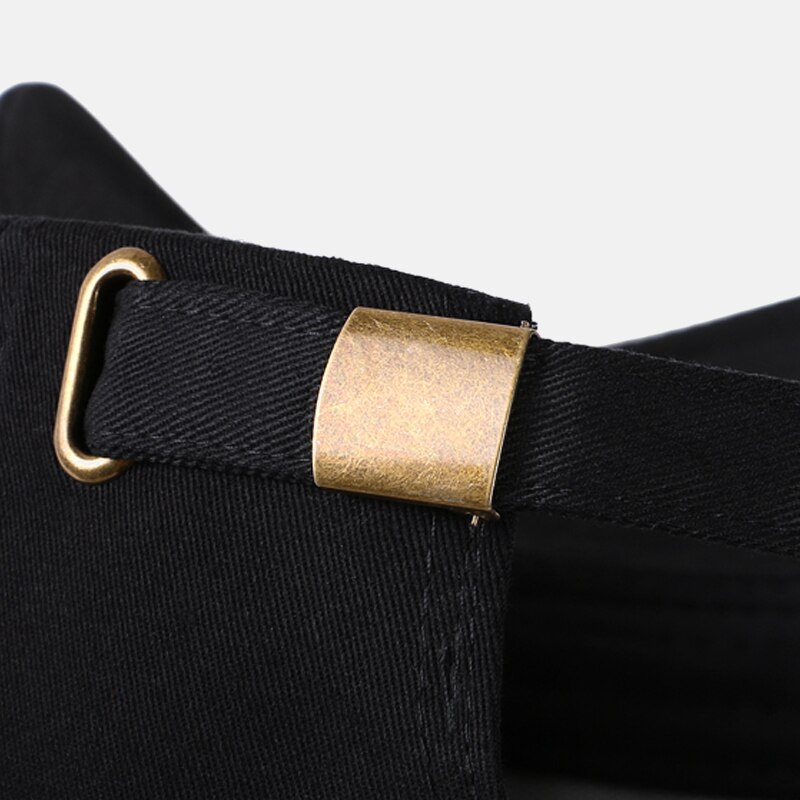 Verstelbare Sport Caps Vrouwen Mannen Hoed Gebogen Zonneklep Licht Boord Effen Kleur Baseball Outdoor In Zomer