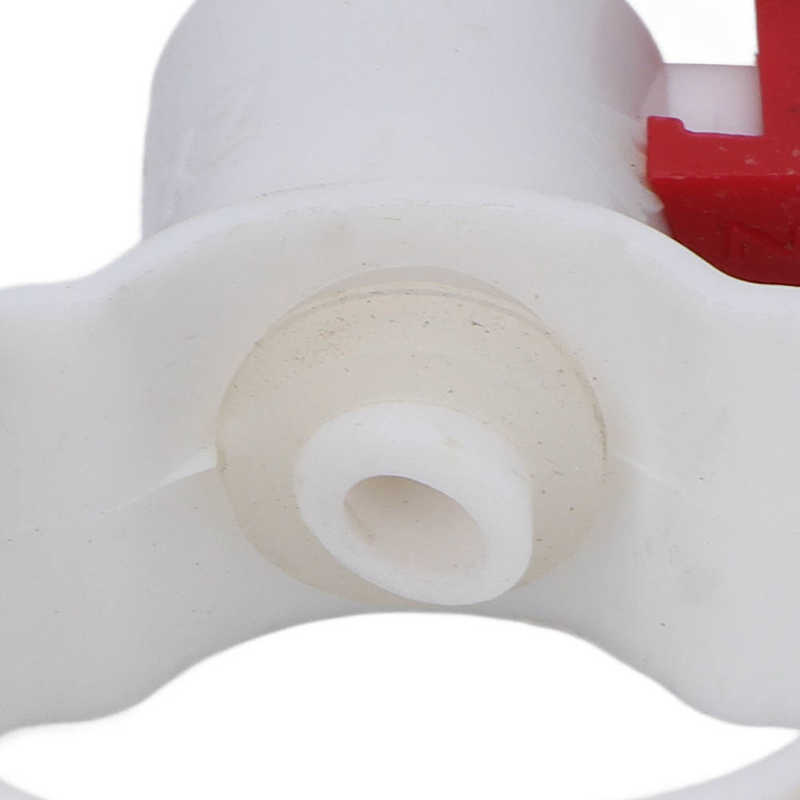 Kip Waterer Tepels Roest Proof Gevogelte Waternippels Voor Boerderij Voor Kip