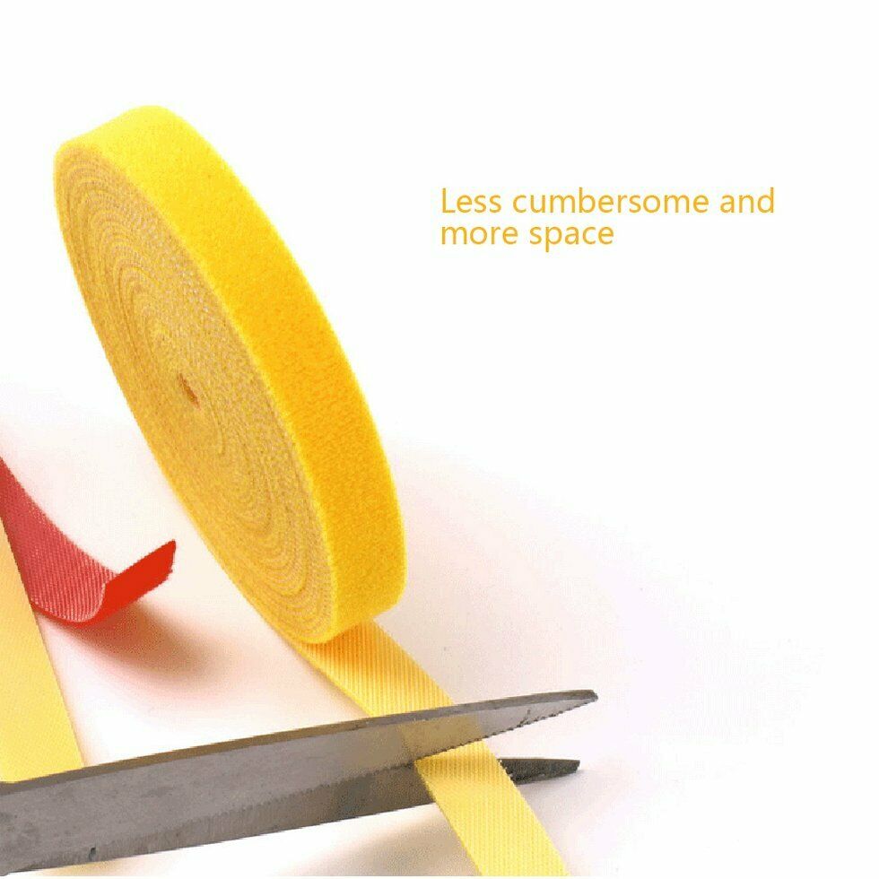 1PCS Lijm Magic Tape de haken zelfklevende nylon sticker klittenband Klittenband fastener zonder Lijm voor naaien: 9