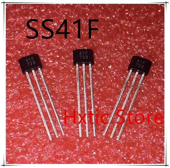 10 PCS 41F 0H41 SH41 SS41F OM-92 SS41 Bipolaire Element Elektrische Auto Motor