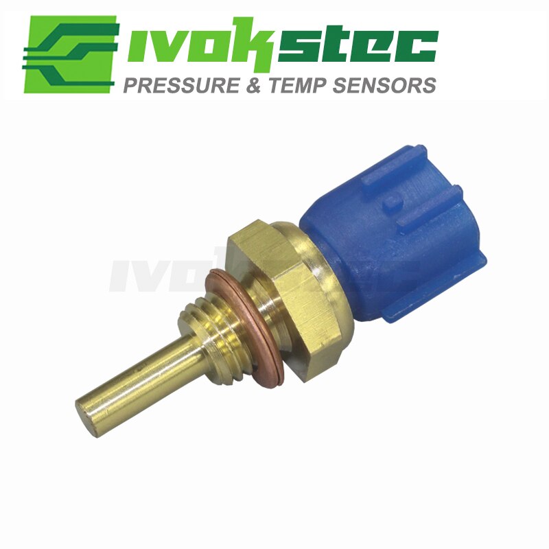 KÜHLMITTEL Wasser Temperatur Sensor Für NISSAN 350Z 370Z Almera Würfel Maxima Micra Murano Pfadfinder patrouillieren Primera Qashqai X-Pfad