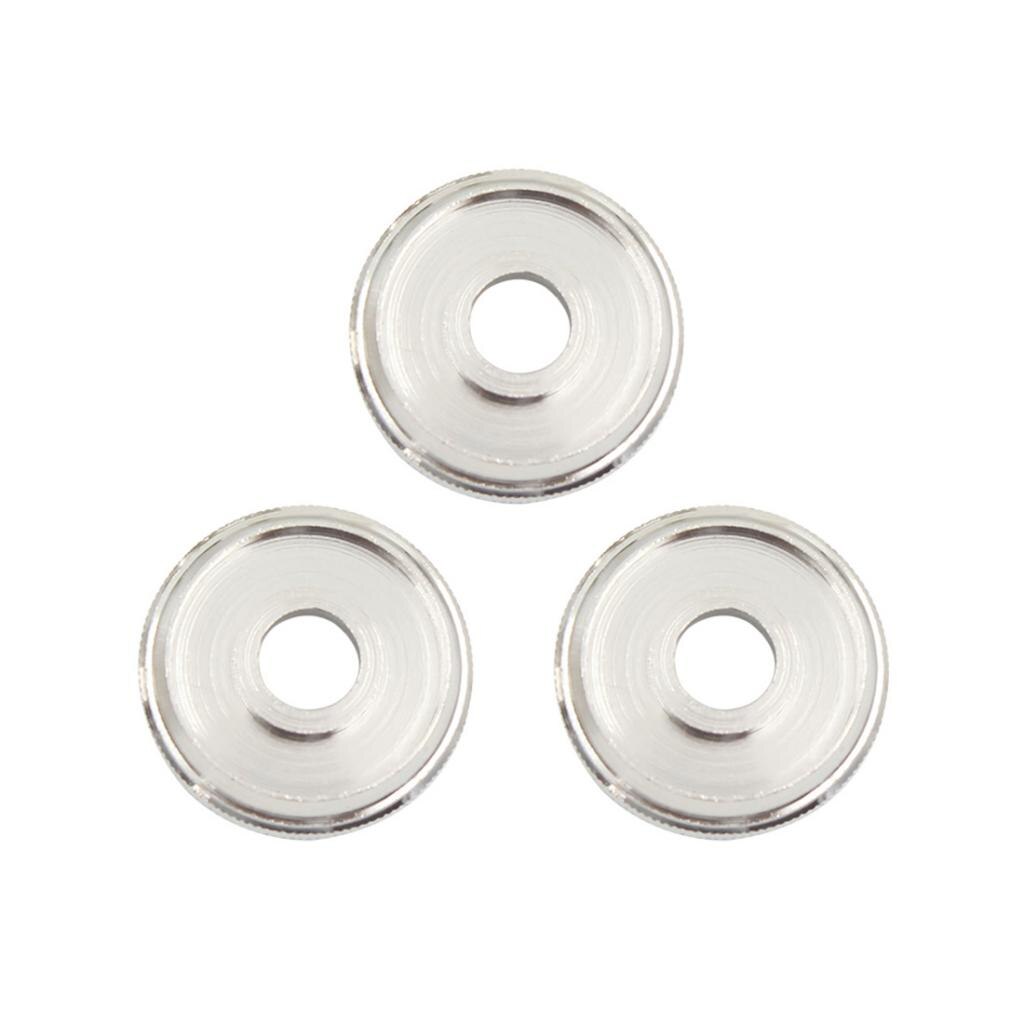 3Pcs Trumpet Valve Screw Trumpet Repair Replacement Parts Tough