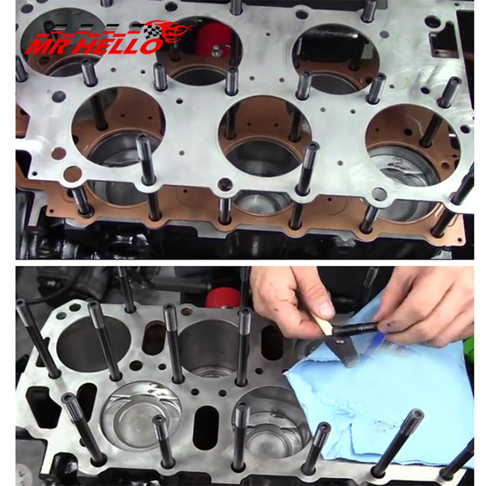 203-4205 zestaw głowicy robić Toyota Supra 3.0L 2JZ-GE 2JZ-GTE 12010