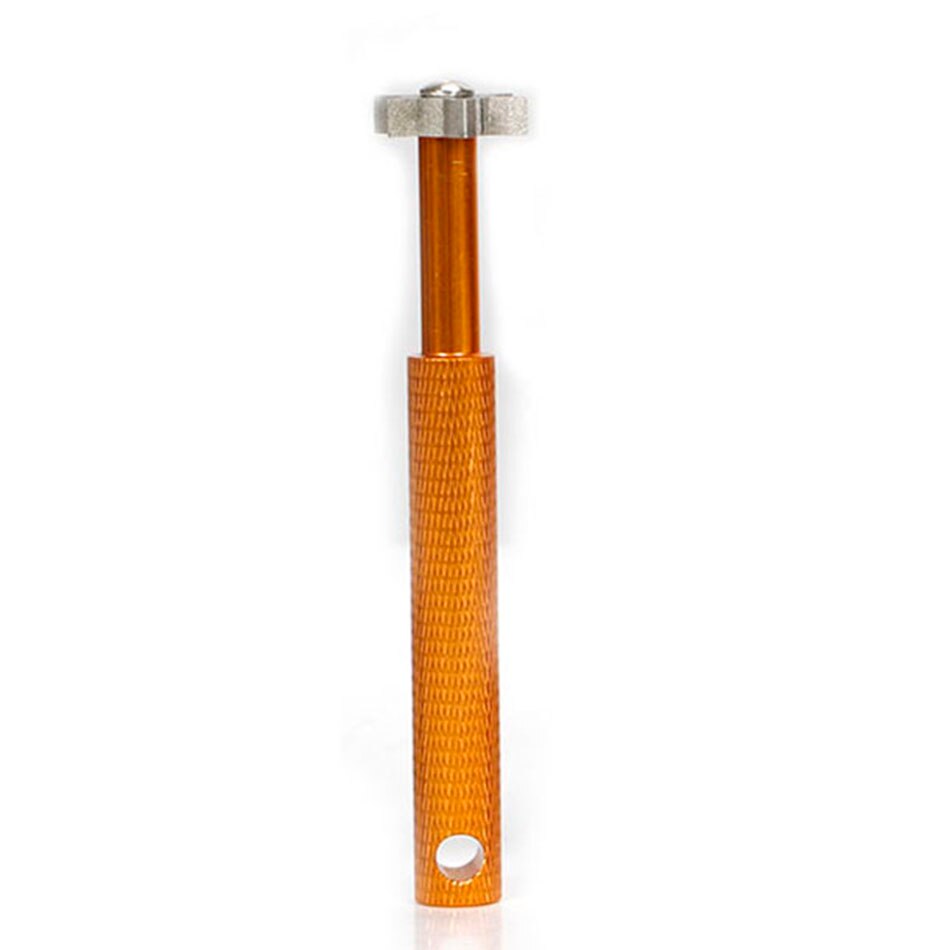Outil d'affûtage pour Club de Golf, rainurage, cale en fer pour Club de Golf, Face, outil d'affûtage pour accessoires de Golf en acier inoxydable: golden