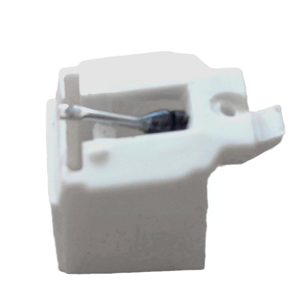 Turntable Stylus for Atn3600 Atn91 An11 St40eps43 Replacement Stylus Transparent Diamond Needle White V5C4