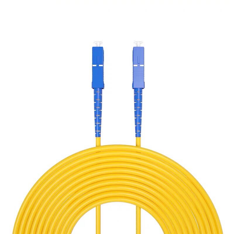 10 Pçs/saco 3M SC/ UPC-SC/ UPC Simplex Cabo de fibra óptica patch cord modo: Default Title