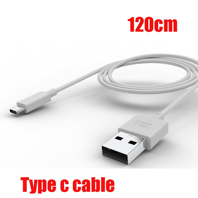 1.2m original xiaomi type c cable miicro usb for xiaomi black shark 2 3 mi 10 9t pocophone F2 mix 3 fast charge charger cable