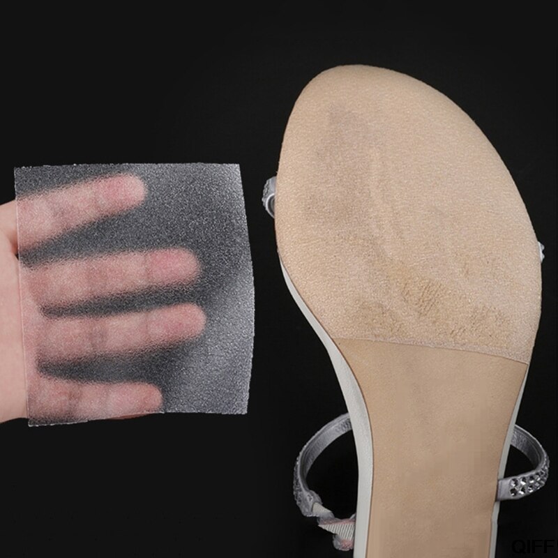 Zool Tape Zelfklevende Anti Slip Sticker Transparante Hoge Hakken Schoen Beschermende