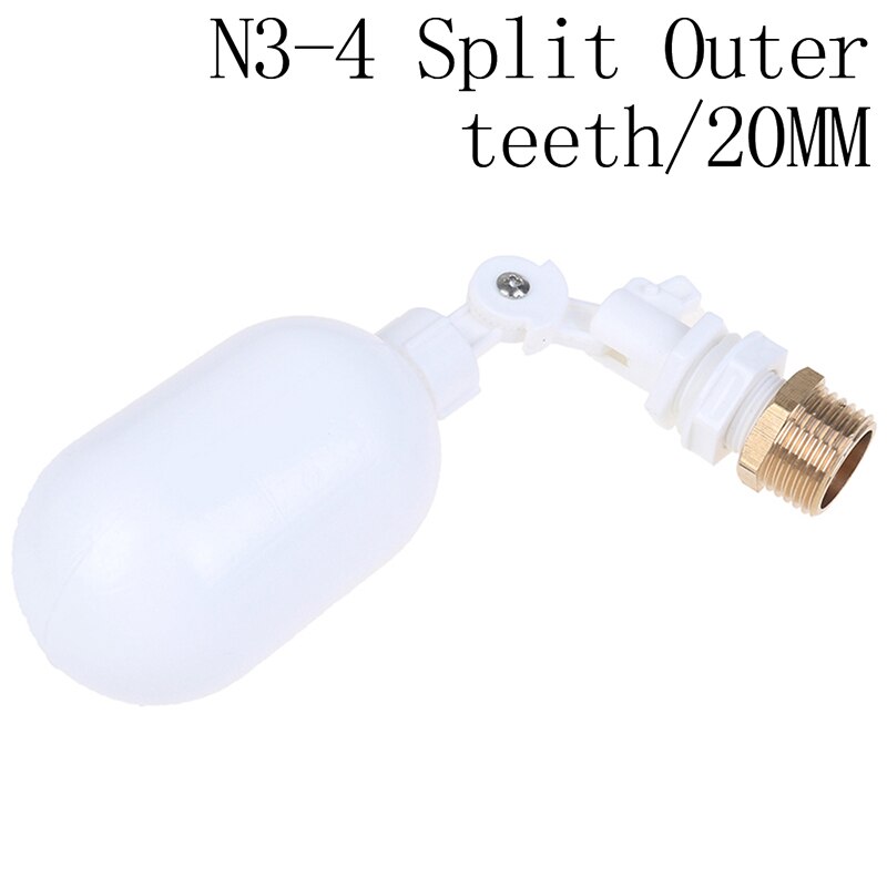 Water Inlet Floating Valve Water Tank Inlet Water Floating Switch Automatic