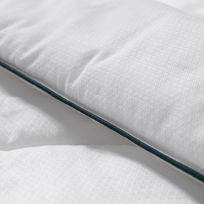 Kinderen Geheugen Kussen Kids Slaap Zacht Beddengoed Decoratie Kussens Verstelbare Nek Bescherming Dubbelzijdig Kind Anti-Bult Kussen