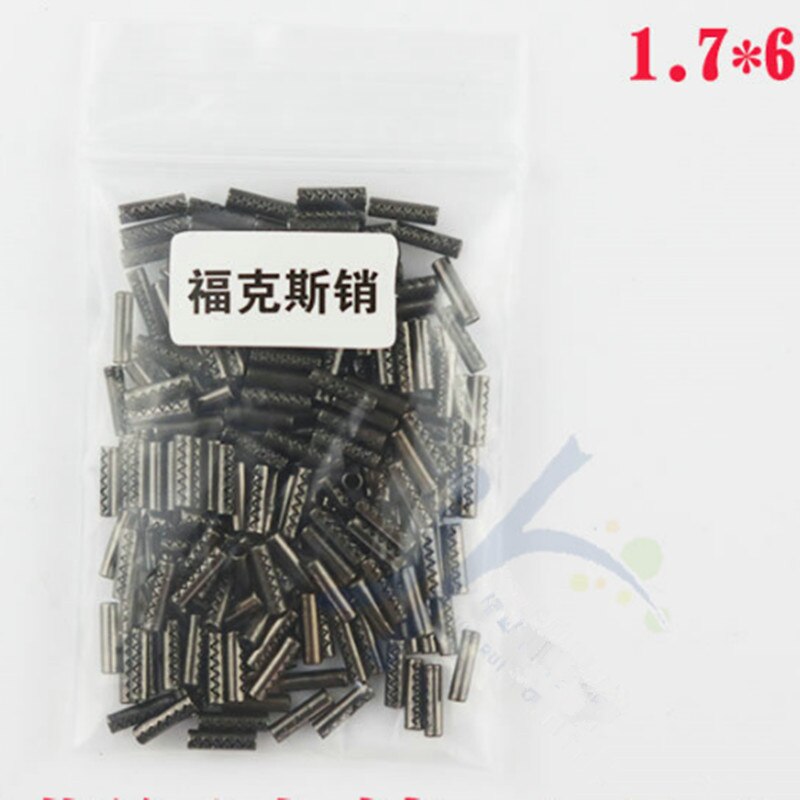 200PCS/LOT Car Flip Remote Key Fixed Pins Screws Set Repair Accessories Remote Control Fixed pin for KD / VVDI Key: for focus