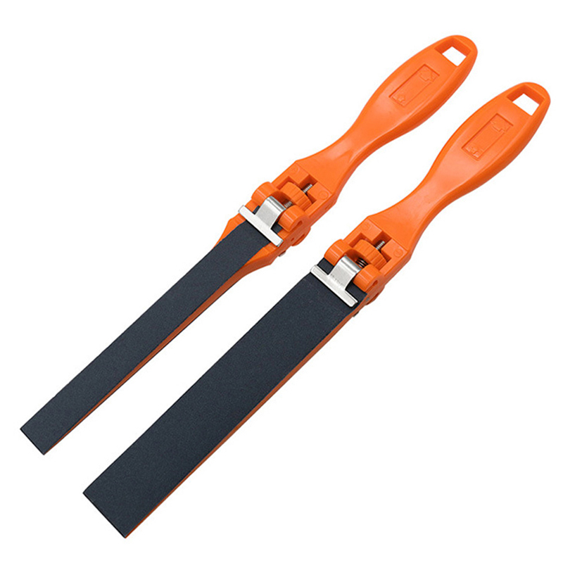 Plastic Sand Paper Clip Roll Bar Sandpaper Holder Ergonomic Convenient Manual Handle Sandpaper Rods Polish Grinding Tool