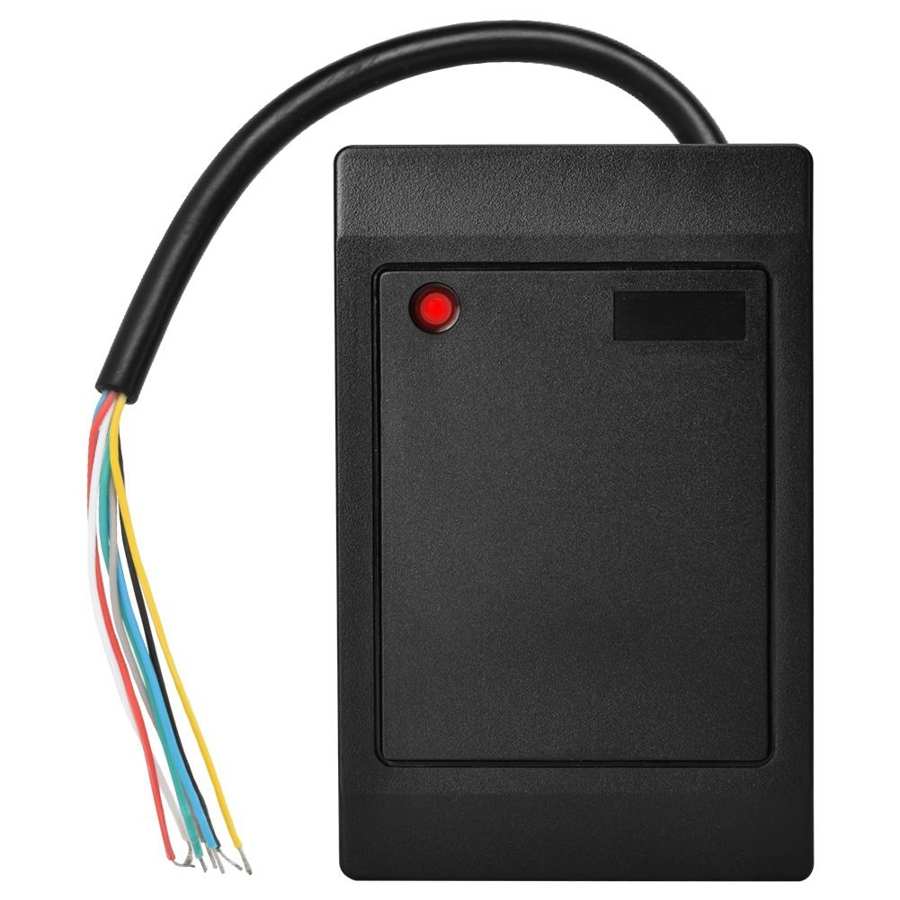 Door Access Control Standalone Reader Wiegand Reader ID Card Reader cerradura electrica