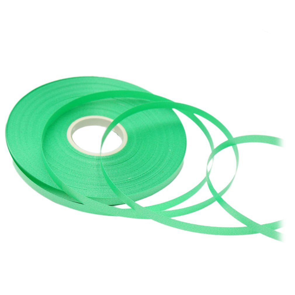 5mm ballon krullint touw 50 meter stropdas metalen ballon lint ballonnen slinger bundel kwastjes linten: Violet