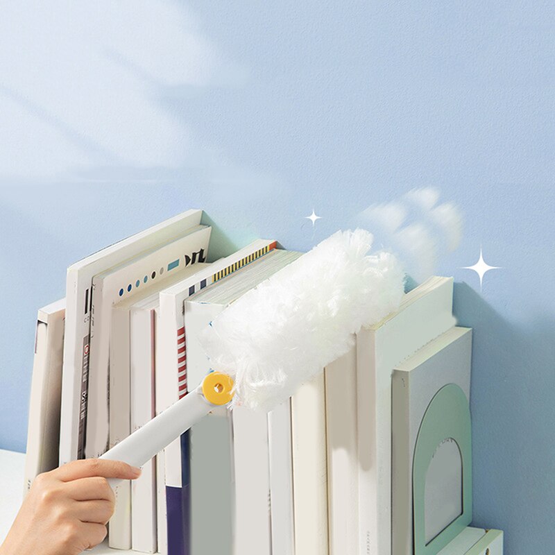 Multifunction Home Duster Brush Hand Dust Cleaner Anti Dusting Brush Home Air-condition Car Furniture Cleaning Car Dust Cleaner