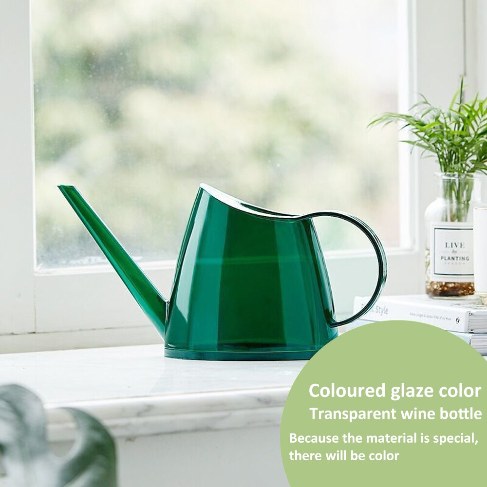 1L/1.4L Watering Pot Gardening Bottle Potted Long Spout лейка для цветов Flower Plants Shower Sprayer Garden Irrigation Supplies